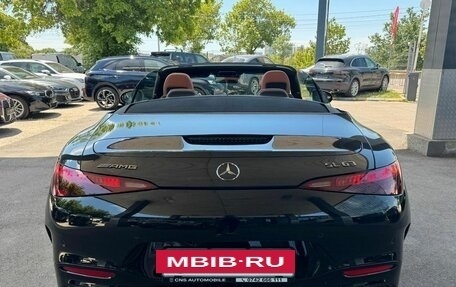 Mercedes-Benz SL-Класс AMG, 2022 год, 17 100 000 рублей, 7 фотография