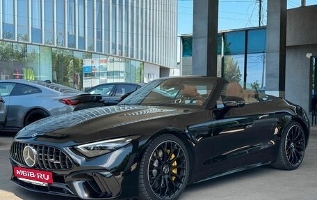 Mercedes-Benz SL-Класс AMG, 2022 год, 17 100 000 рублей, 9 фотография