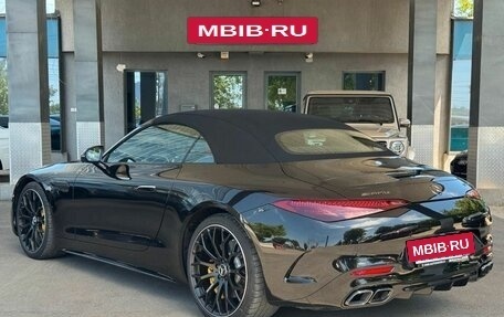 Mercedes-Benz SL-Класс AMG, 2022 год, 17 100 000 рублей, 4 фотография