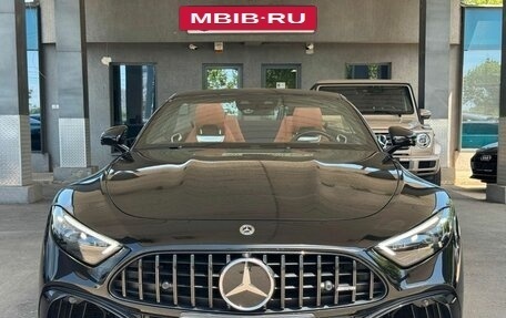 Mercedes-Benz SL-Класс AMG, 2022 год, 17 100 000 рублей, 10 фотография