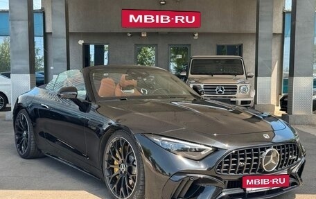 Mercedes-Benz SL-Класс AMG, 2022 год, 17 100 000 рублей, 6 фотография