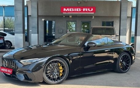 Mercedes-Benz SL-Класс AMG, 2022 год, 17 100 000 рублей, 12 фотография