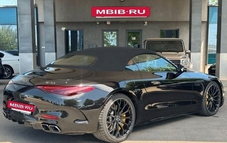 Mercedes-Benz SL-Класс AMG, 2022 год, 17 100 000 рублей, 3 фотография