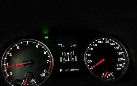 Toyota RAV4, 2020 год, 3 590 000 рублей, 9 фотография