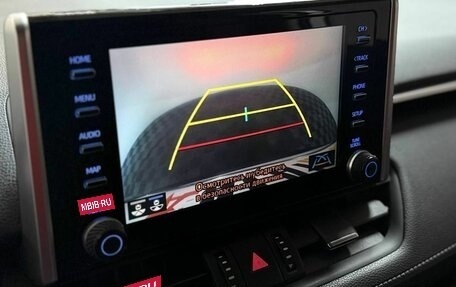 Toyota RAV4, 2020 год, 3 590 000 рублей, 19 фотография