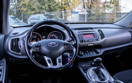 KIA Sportage III, 2014 год, 1 400 000 рублей, 6 фотография