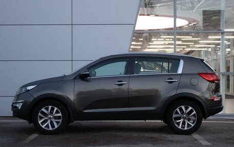KIA Sportage III, 2014 год, 1 400 000 рублей, 5 фотография