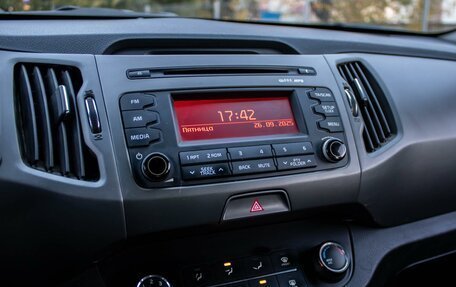 KIA Sportage III, 2014 год, 1 400 000 рублей, 14 фотография