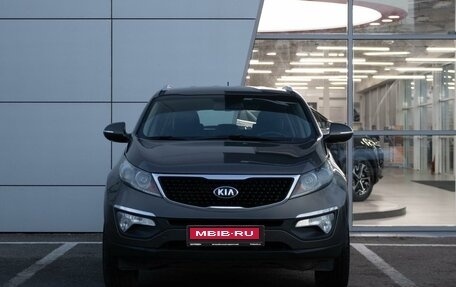 KIA Sportage III, 2014 год, 1 400 000 рублей, 3 фотография
