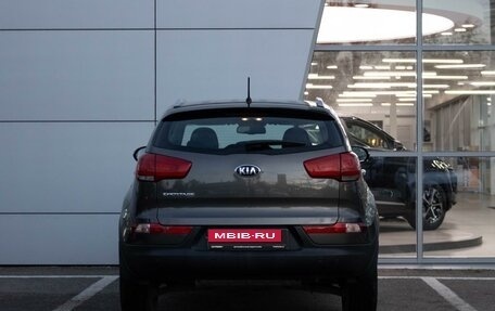 KIA Sportage III, 2014 год, 1 400 000 рублей, 4 фотография