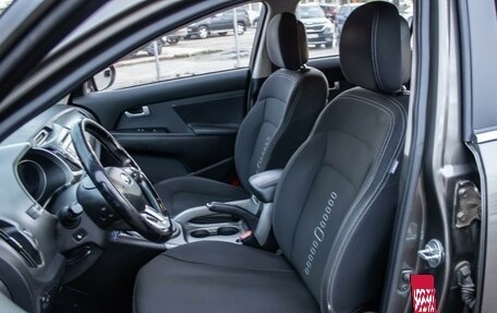 KIA Sportage III, 2014 год, 1 400 000 рублей, 10 фотография