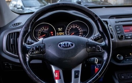 KIA Sportage III, 2014 год, 1 400 000 рублей, 12 фотография