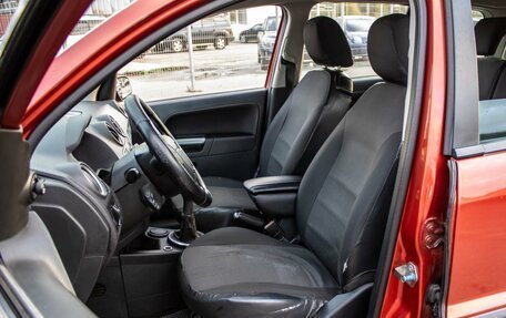 Ford Fusion I, 2007 год, 420 000 рублей, 10 фотография