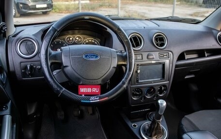 Ford Fusion I, 2007 год, 420 000 рублей, 6 фотография