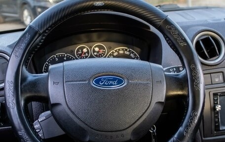 Ford Fusion I, 2007 год, 420 000 рублей, 11 фотография