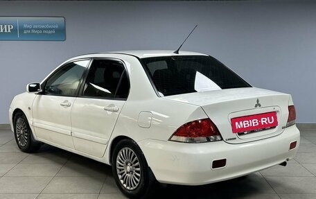 Mitsubishi Lancer IX, 2006 год, 345 000 рублей, 5 фотография