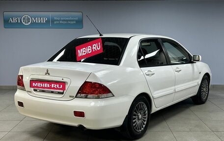 Mitsubishi Lancer IX, 2006 год, 345 000 рублей, 7 фотография