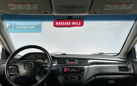 Mitsubishi Lancer IX, 2006 год, 345 000 рублей, 14 фотография