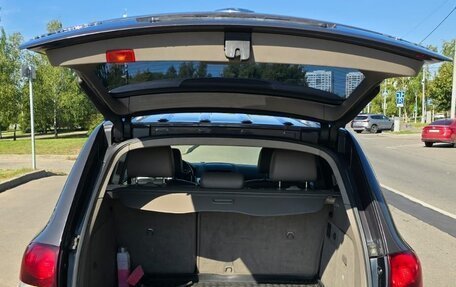 Volkswagen Touareg III, 2007 год, 1 100 000 рублей, 13 фотография