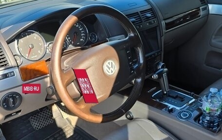 Volkswagen Touareg III, 2007 год, 1 100 000 рублей, 4 фотография