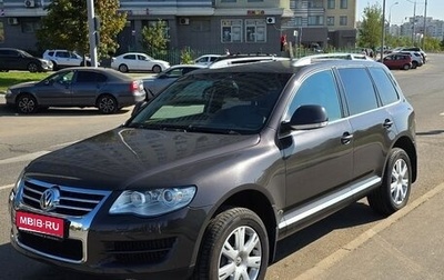 Volkswagen Touareg III, 2007 год, 1 100 000 рублей, 1 фотография