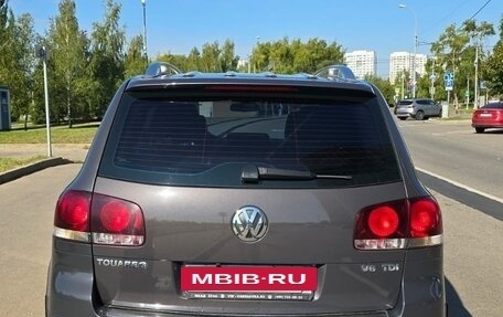 Volkswagen Touareg III, 2007 год, 1 100 000 рублей, 6 фотография
