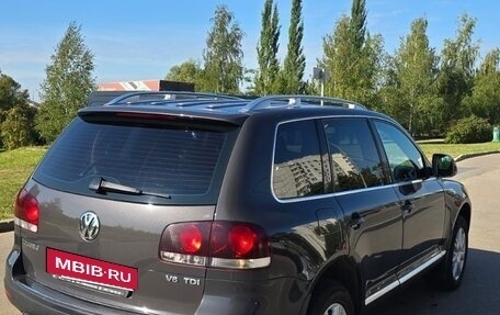 Volkswagen Touareg III, 2007 год, 1 100 000 рублей, 5 фотография
