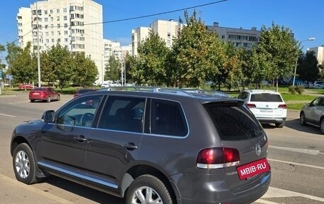 Volkswagen Touareg III, 2007 год, 1 100 000 рублей, 3 фотография