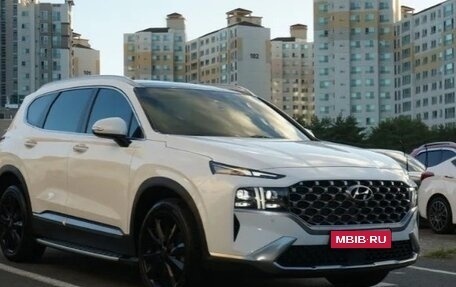 Hyundai Santa Fe IV, 2021 год, 2 800 000 рублей, 1 фотография
