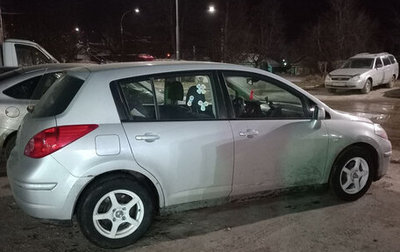 Nissan Tiida, 2007 год, 430 000 рублей, 1 фотография