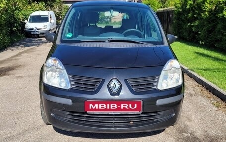 Renault Modus I, 2008 год, 460 000 рублей, 1 фотография