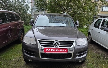 Volkswagen Touareg III, 2007 год, 1 100 000 рублей, 19 фотография