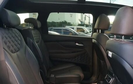 Hyundai Santa Fe IV, 2021 год, 2 800 000 рублей, 9 фотография