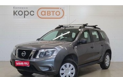 Nissan Terrano III, 2018 год, 1 569 000 рублей, 1 фотография