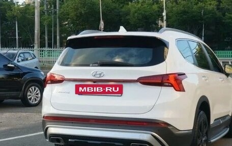 Hyundai Santa Fe IV, 2021 год, 2 800 000 рублей, 3 фотография
