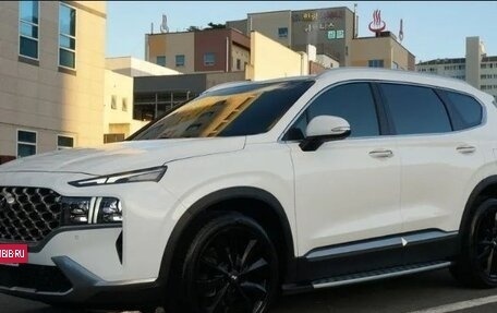 Hyundai Santa Fe IV, 2021 год, 2 800 000 рублей, 2 фотография
