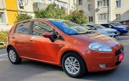 Fiat Punto III Punto Evo рестайлинг, 2006 год, 310 000 рублей, 1 фотография