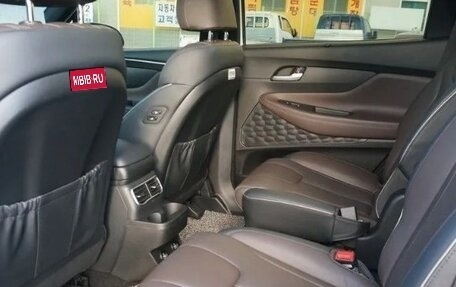 Hyundai Santa Fe IV, 2021 год, 2 800 000 рублей, 13 фотография