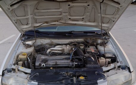 Mazda 323, 1997 год, 240 000 рублей, 8 фотография