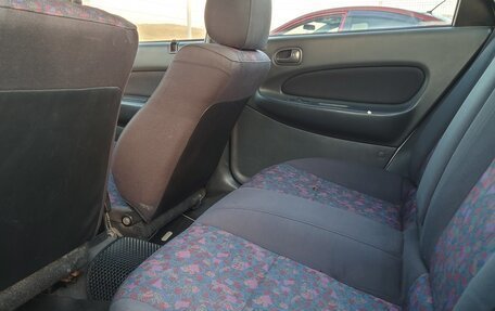 Mazda 323, 1997 год, 240 000 рублей, 7 фотография