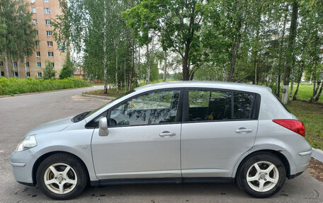 Nissan Tiida, 2007 год, 430 000 рублей, 2 фотография