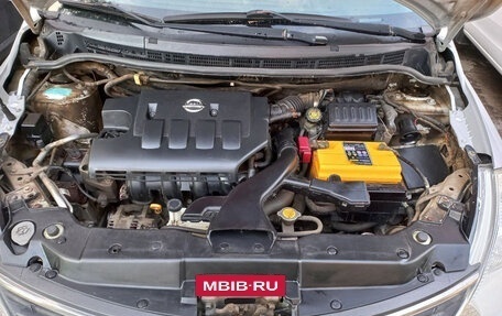 Nissan Tiida, 2007 год, 430 000 рублей, 3 фотография