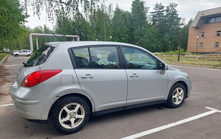 Nissan Tiida, 2007 год, 430 000 рублей, 12 фотография