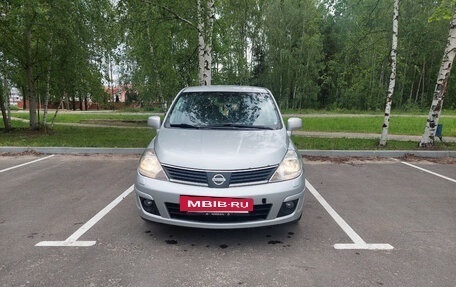 Nissan Tiida, 2007 год, 430 000 рублей, 11 фотография