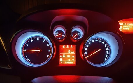 Opel Mokka I, 2014 год, 1 170 000 рублей, 7 фотография