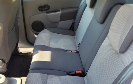 Renault Modus I, 2008 год, 460 000 рублей, 5 фотография