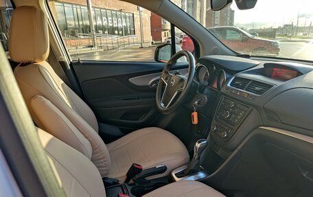 Opel Mokka I, 2014 год, 1 170 000 рублей, 6 фотография