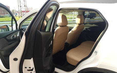 Opel Mokka I, 2014 год, 1 170 000 рублей, 12 фотография