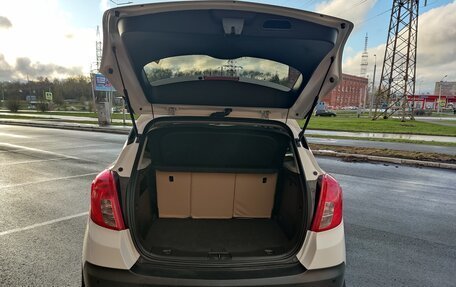 Opel Mokka I, 2014 год, 1 170 000 рублей, 13 фотография