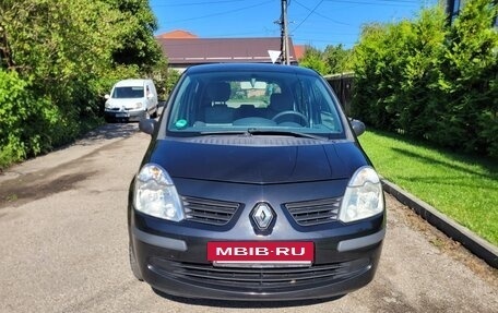 Renault Modus I, 2008 год, 460 000 рублей, 3 фотография